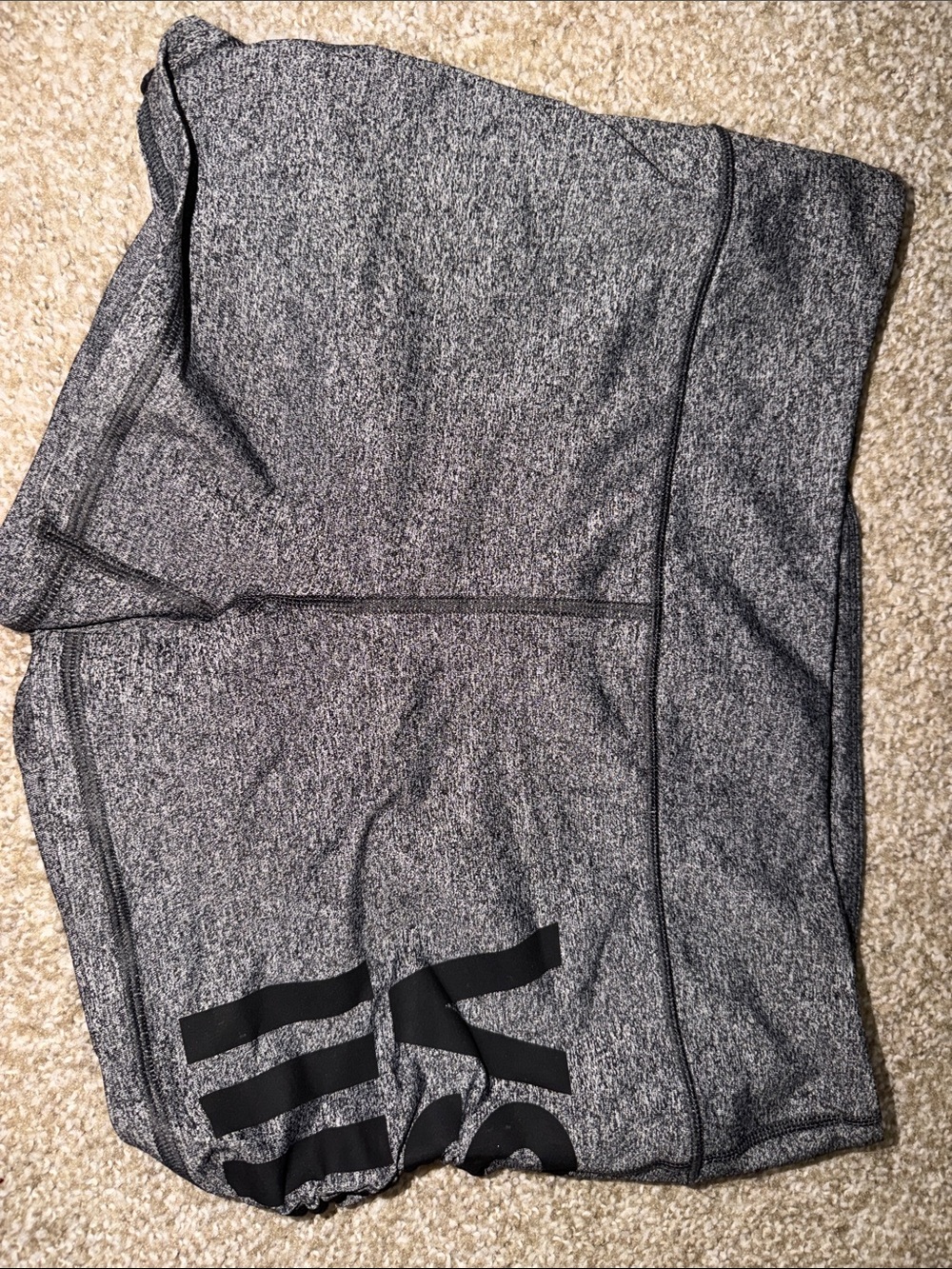 Victoria secret sport shorts run small